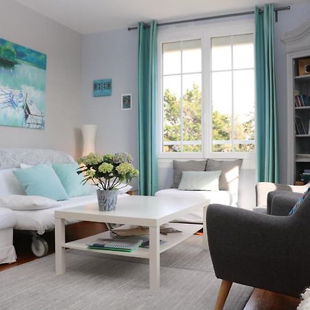 La Source Apartment Hermanville-sur-Mer Luaran gambar