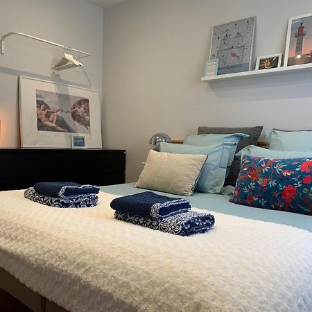 La Source Apartment Hermanville-sur-Mer Luaran gambar