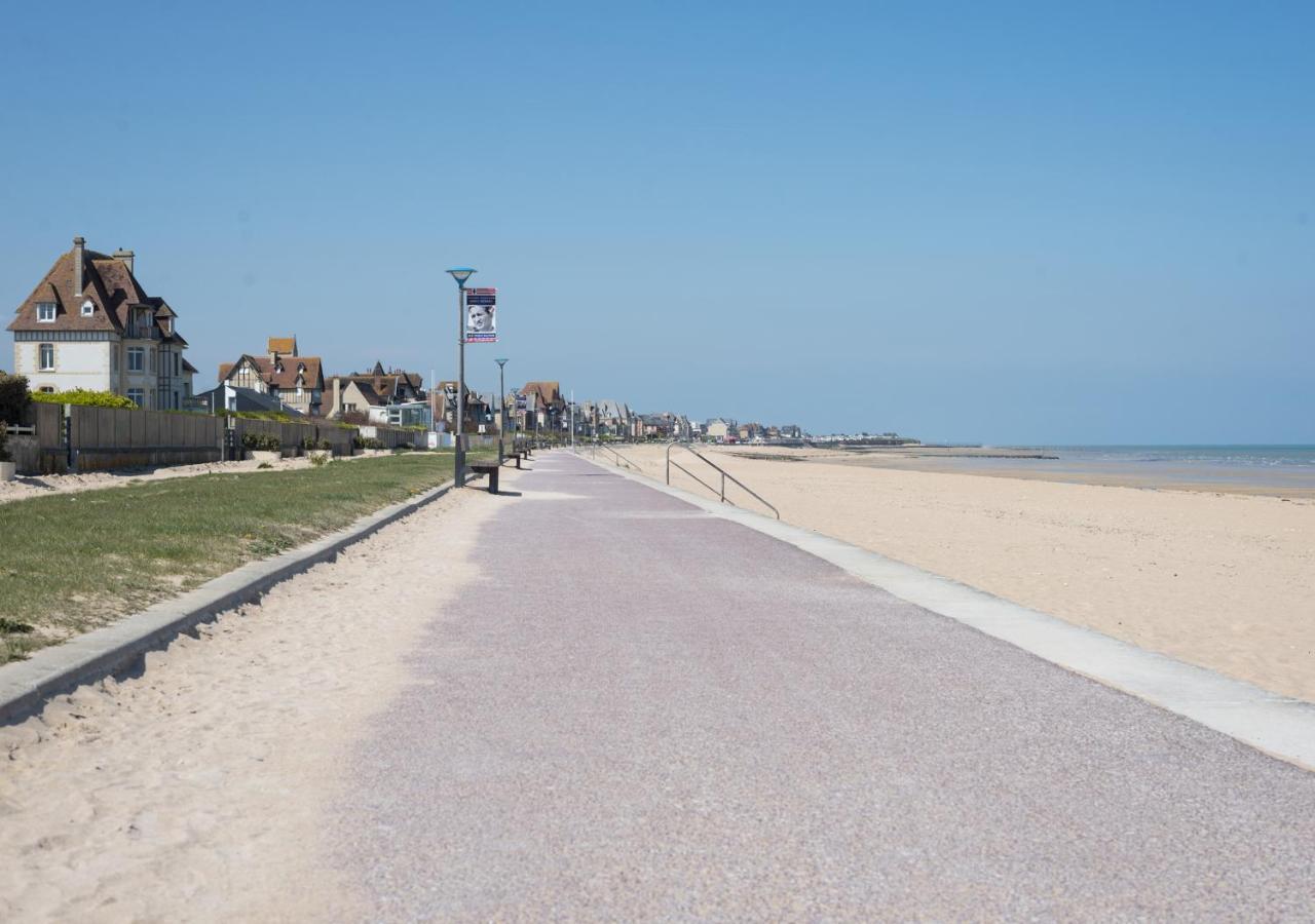 La Source Apartment Hermanville-sur-Mer Luaran gambar