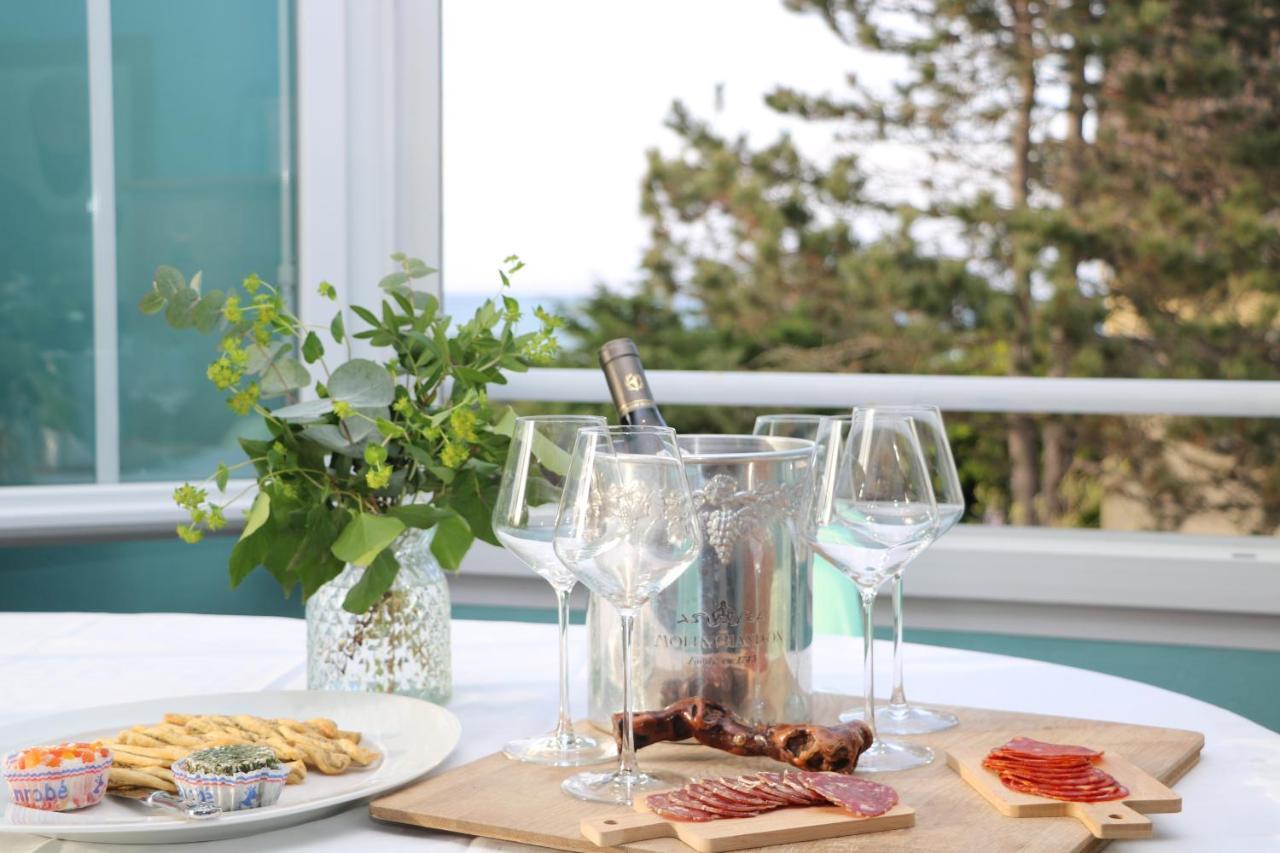 La Source Apartment Hermanville-sur-Mer Luaran gambar