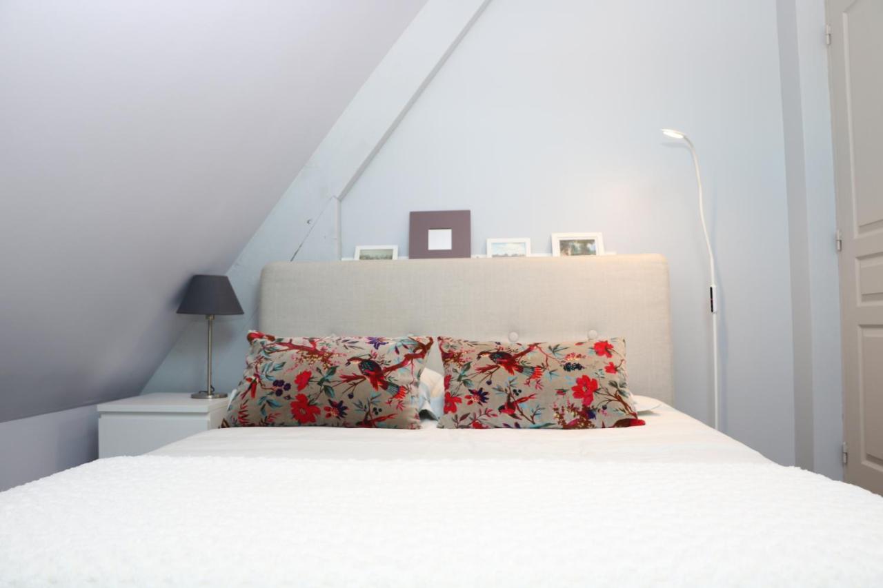 La Source Apartment Hermanville-sur-Mer Luaran gambar