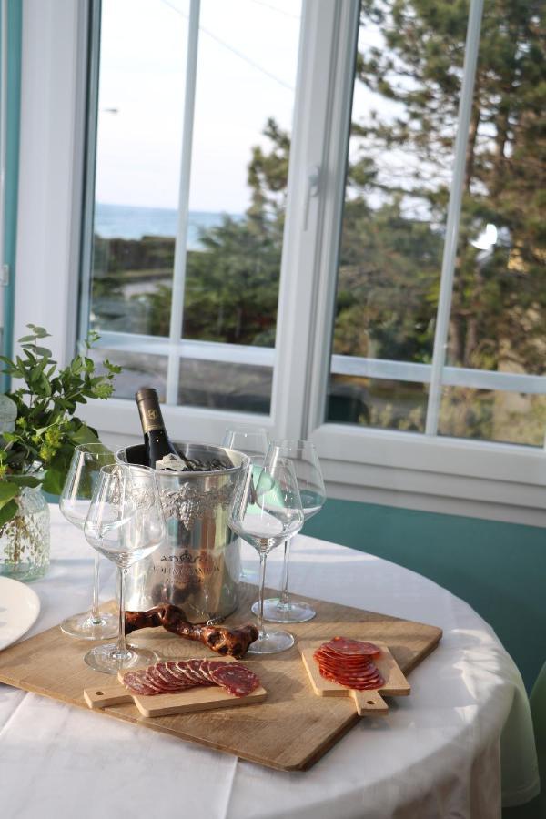 La Source Apartment Hermanville-sur-Mer Luaran gambar