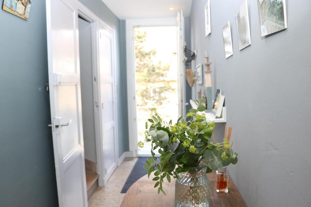 La Source Apartment Hermanville-sur-Mer Luaran gambar