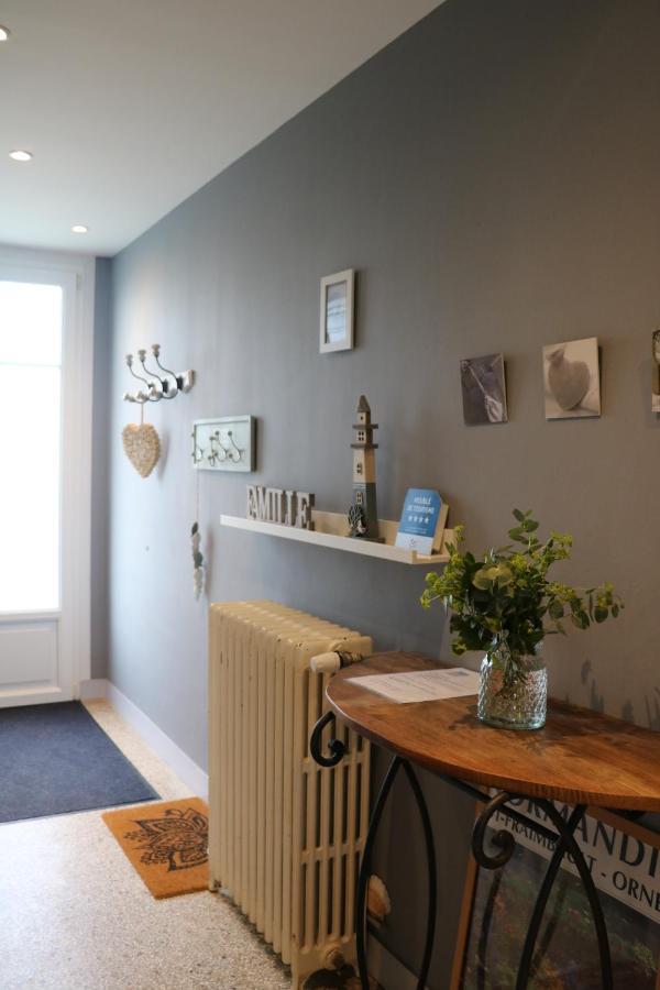 La Source Apartment Hermanville-sur-Mer Luaran gambar