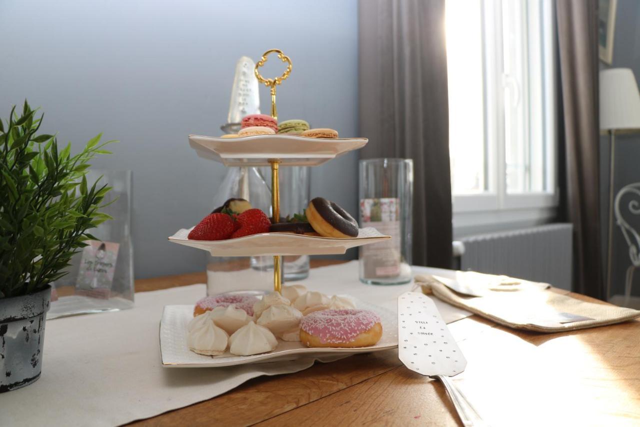 La Source Apartment Hermanville-sur-Mer Luaran gambar