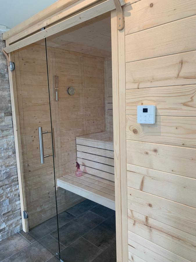 La Source Apartment Hermanville-sur-Mer Luaran gambar