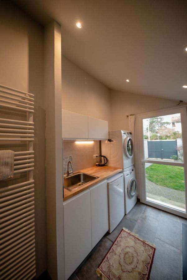La Source Apartment Hermanville-sur-Mer Luaran gambar