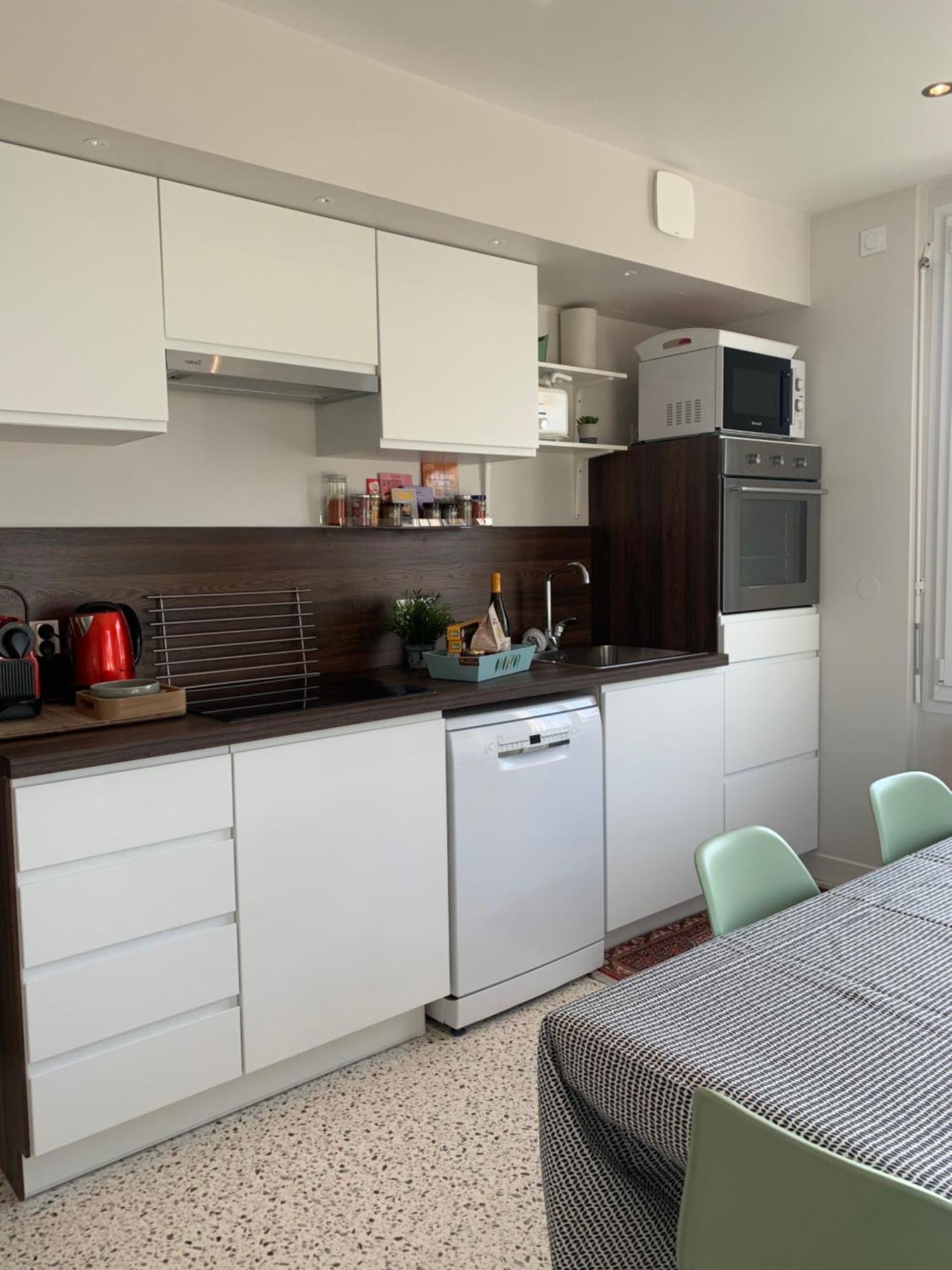 La Source Apartment Hermanville-sur-Mer Luaran gambar