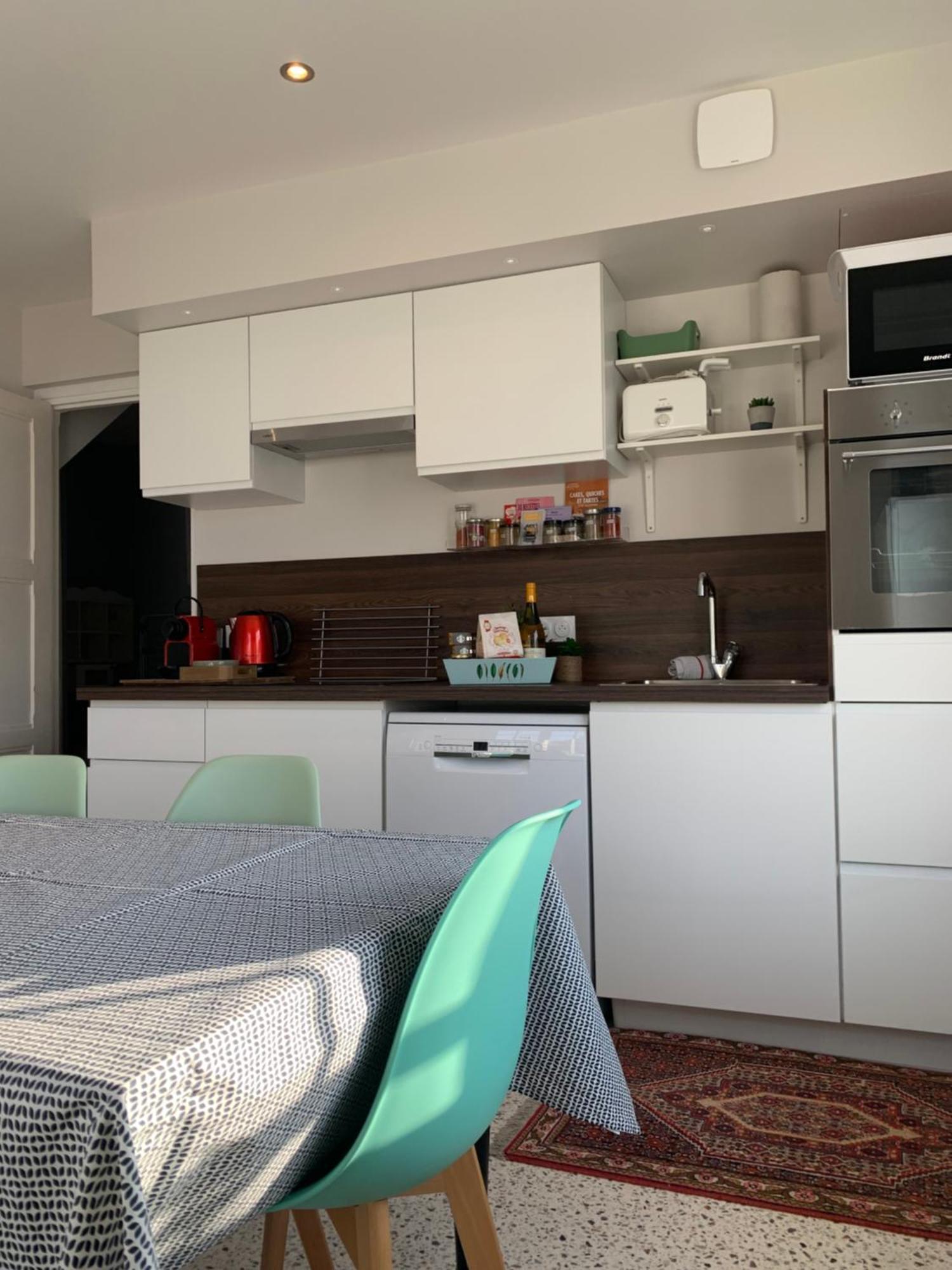 La Source Apartment Hermanville-sur-Mer Luaran gambar