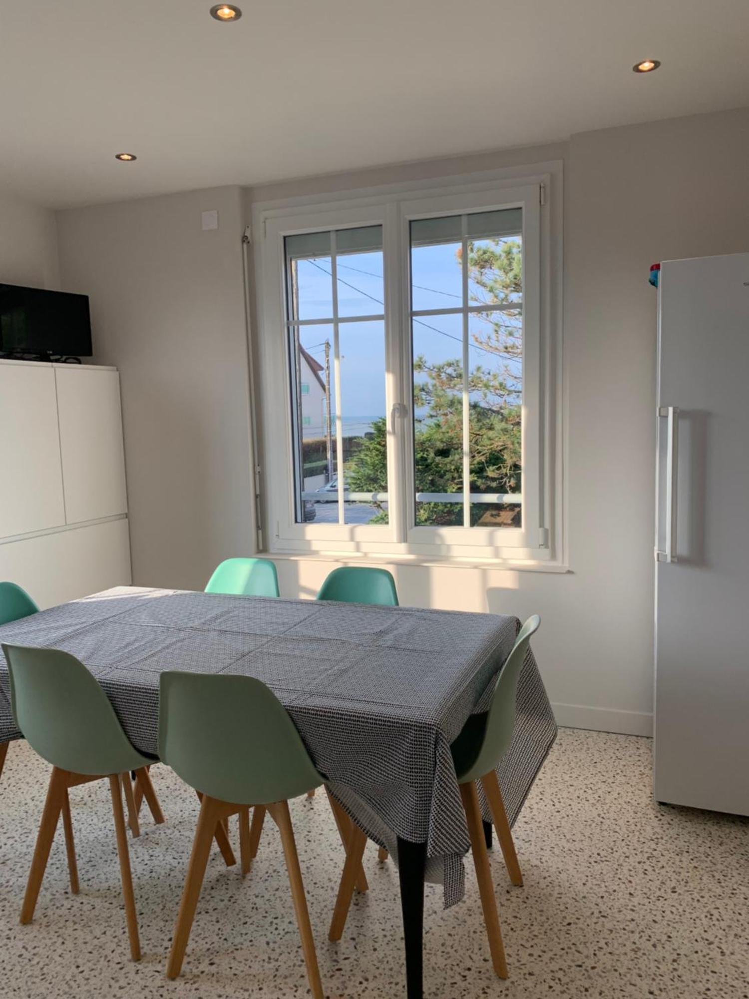 La Source Apartment Hermanville-sur-Mer Luaran gambar