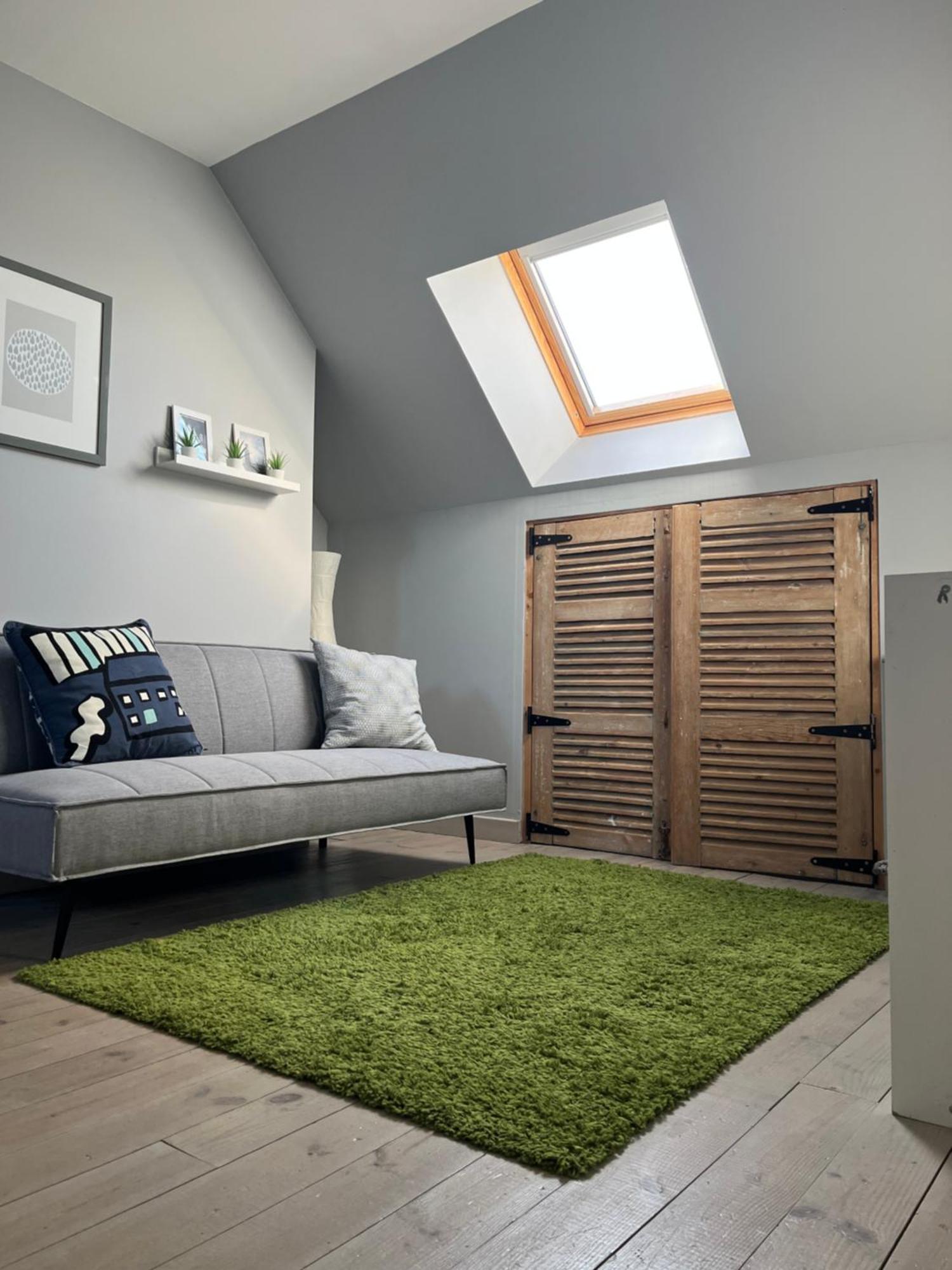 La Source Apartment Hermanville-sur-Mer Luaran gambar