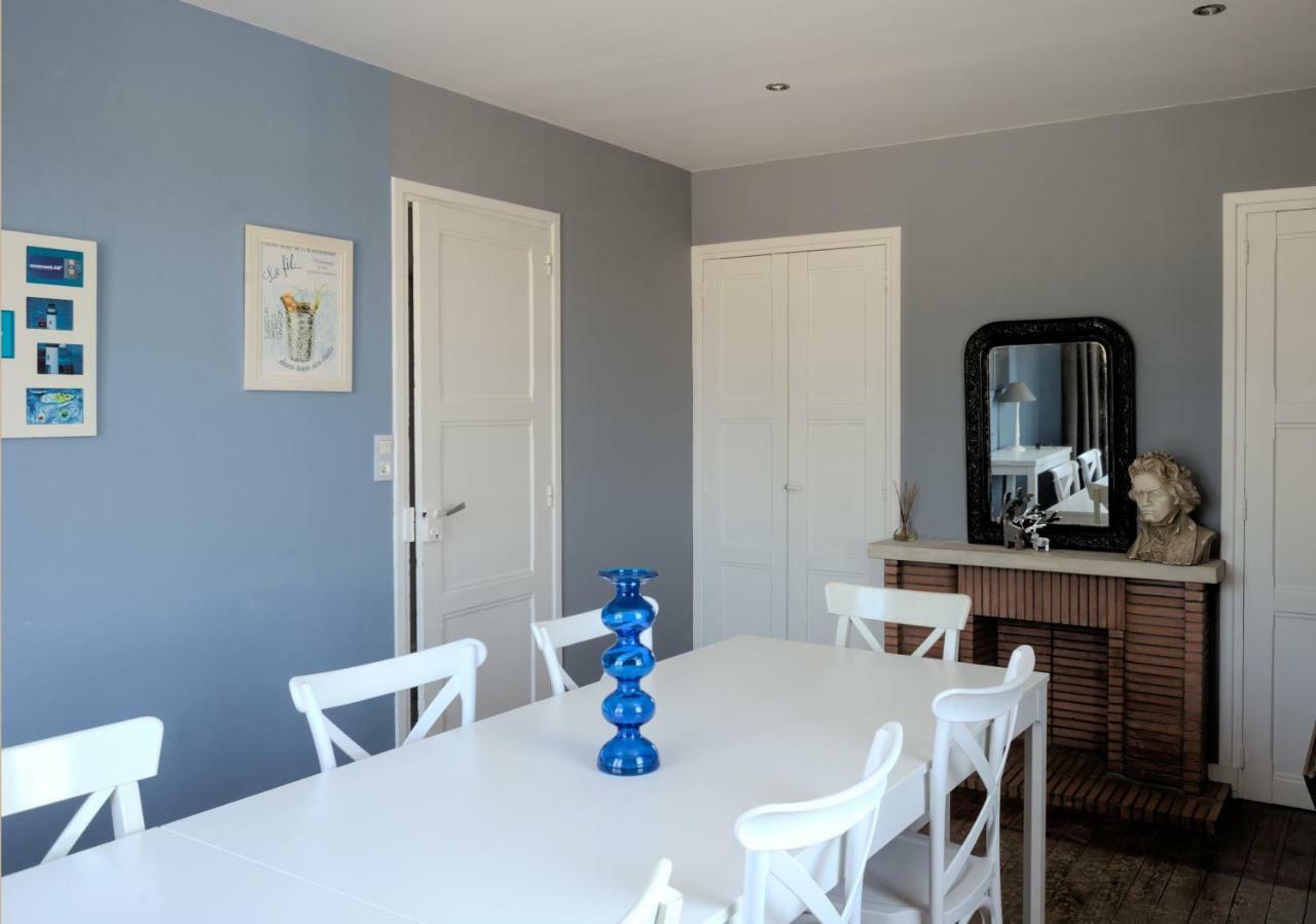 La Source Apartment Hermanville-sur-Mer Luaran gambar