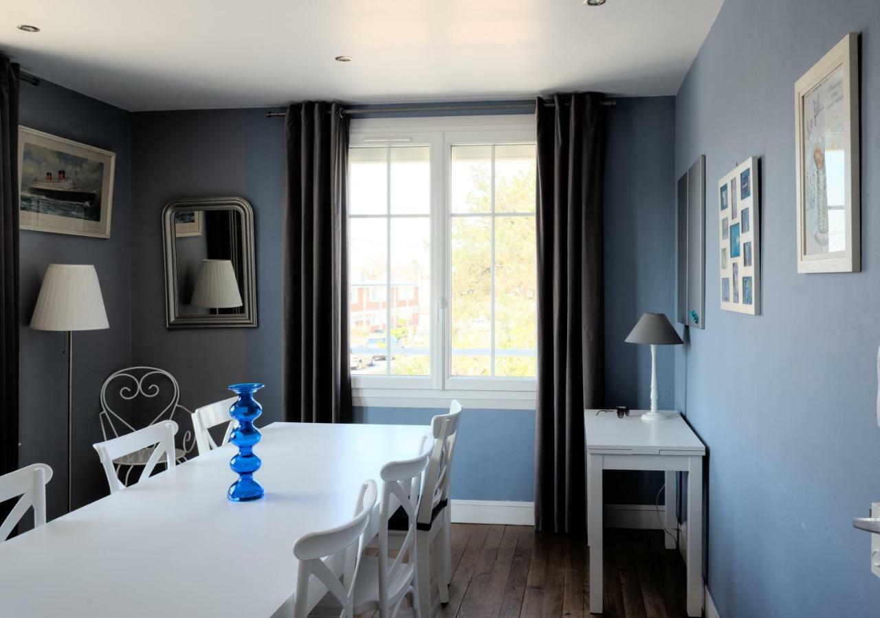 La Source Apartment Hermanville-sur-Mer Luaran gambar