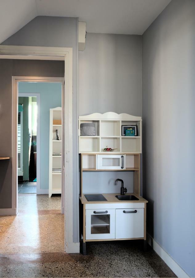 La Source Apartment Hermanville-sur-Mer Luaran gambar