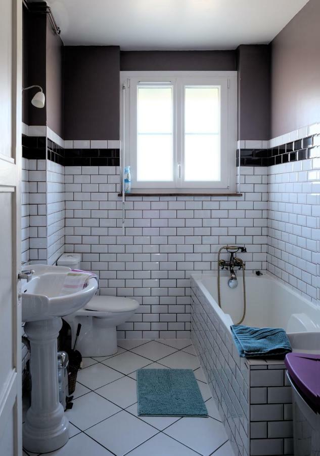 La Source Apartment Hermanville-sur-Mer Luaran gambar