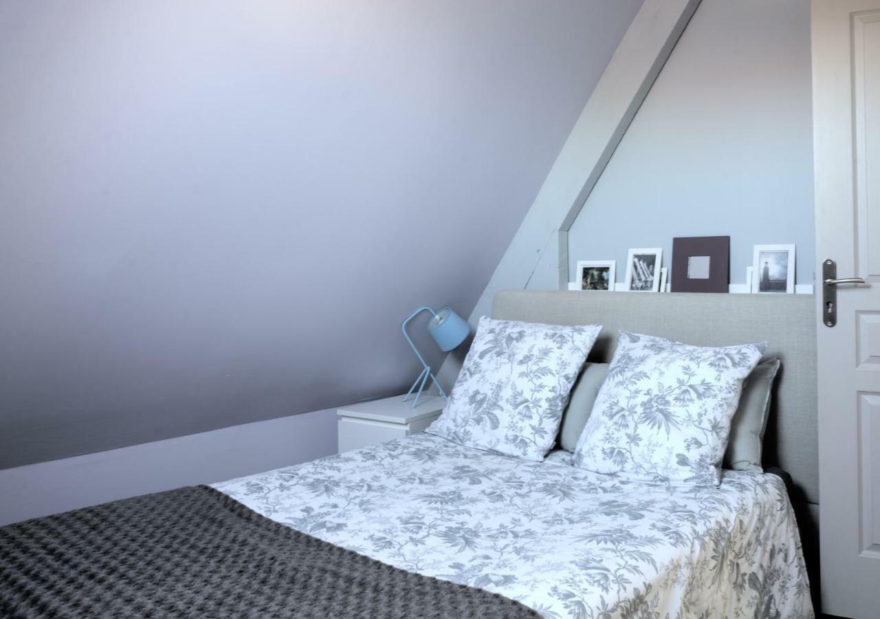 La Source Apartment Hermanville-sur-Mer Luaran gambar