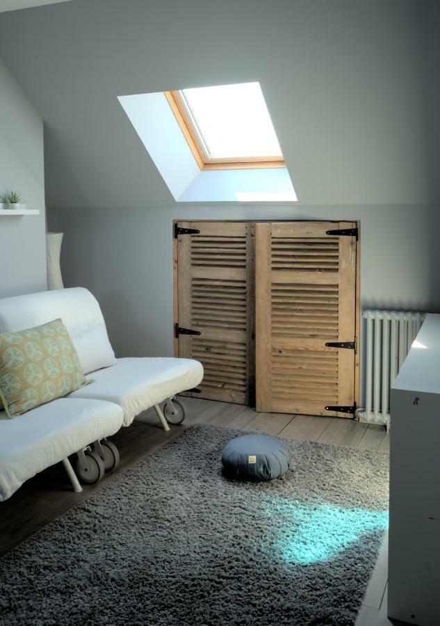La Source Apartment Hermanville-sur-Mer Luaran gambar