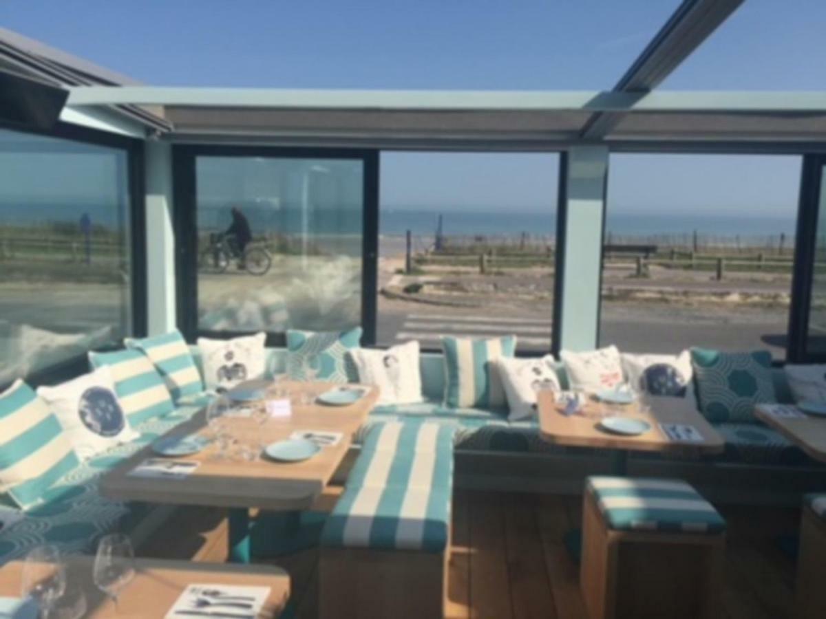 La Source Apartment Hermanville-sur-Mer Luaran gambar