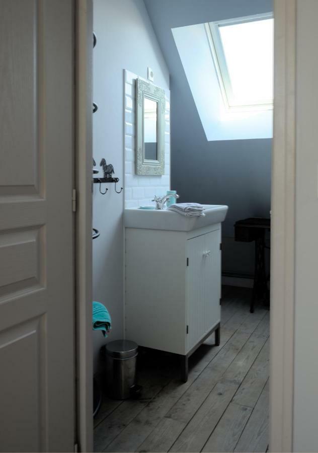 La Source Apartment Hermanville-sur-Mer Luaran gambar